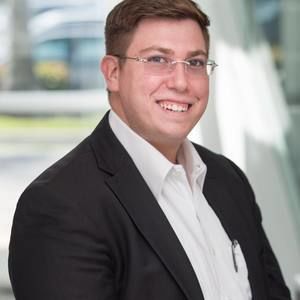 Meet your Posher, Jonathan